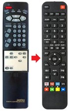 Fernbedienung passend für