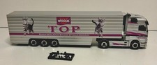 Herpa MB Actros `96 KüKoSZ "Spedition Rigterink / Whiskas Top" 1:87