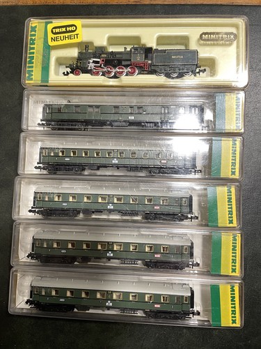 Bayrische dampflokomotive - bayrische,