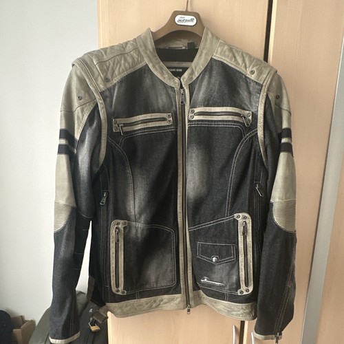 Harley davidson jacke - harley-davidson, grau