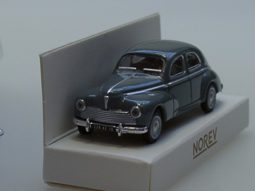 Norev peugeot 203 1955 - peugeot, 203,