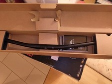 Lenkerstange Canyon H14 AL MTB-Lenker ohne Vorbau Aluminium Schwarz  Neu/OVP