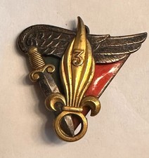 Frankreich Abzeichen Medaille