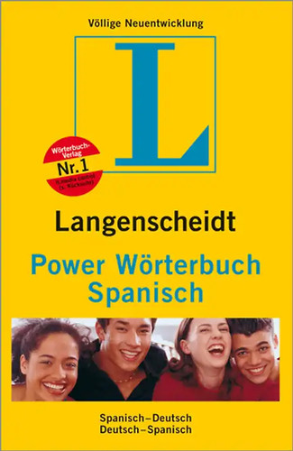 Langenscheidt power - langenscheidt,