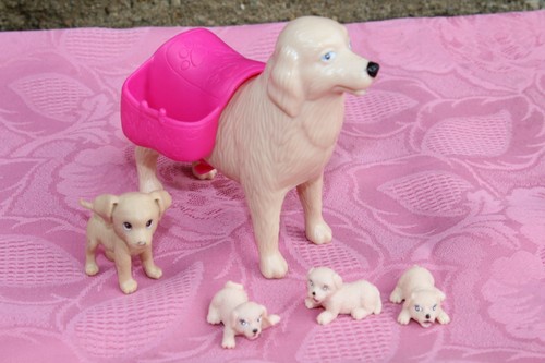 Barbie tiere k31c - barbie,