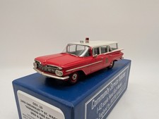 Brooklin 1:43 CSV10 Chevrolet