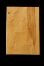 Massives Schneidbrett