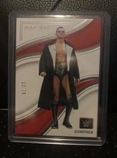 Panini Immaculate WWE 2023