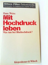 Mit Hochdruck leben (Bittere