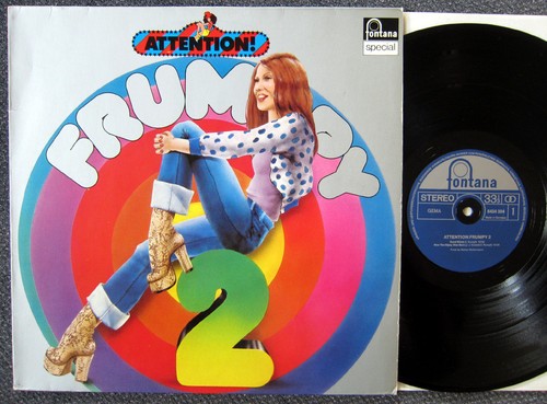 Frumpy original german - frumpy,