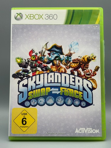 Skylanders swap force - skylanders,