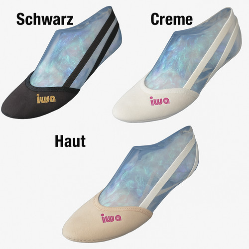 Iwa rsg gymnastikkappen - iwa, 52