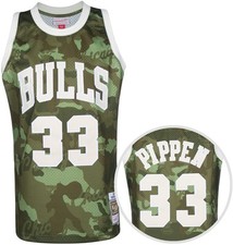 M&N Chicago Bulls Swingman
