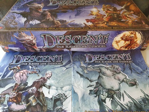 Descent edition altar - descent,