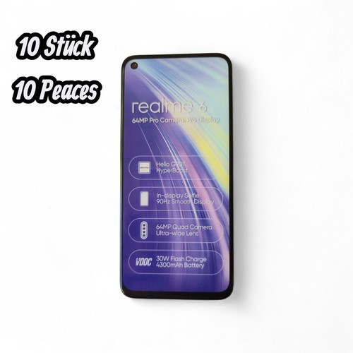 Realme in weiß - realme, 5