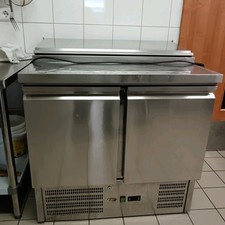 Kühltisch / Belegstation