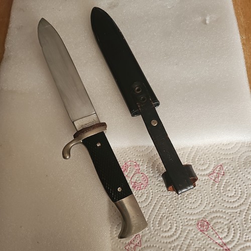 Vintage messer jagdmesser - vintage, messer,