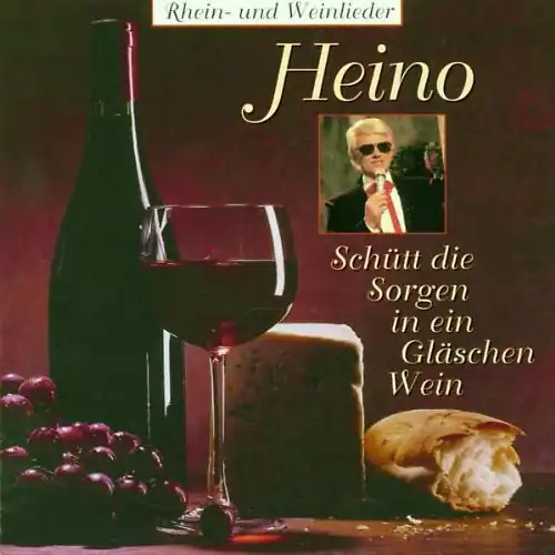Heino schütt die sorgen - -,