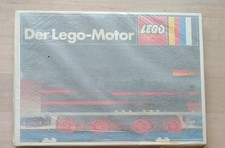 Lego System 12V Eisenbahn Buch