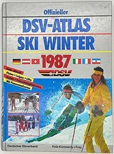 DSV-Atlas Ski-Winter 1987