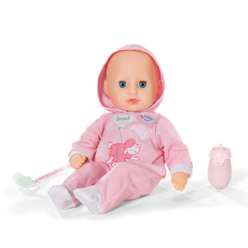 Baby born hannah - born,