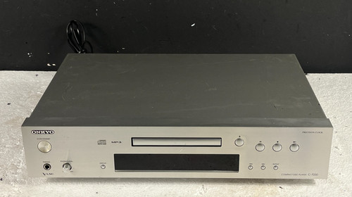 Onkyo 7030 compact disc - onkyo,