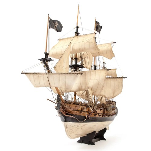 Piraten seelboot royal fortune - seelboot,