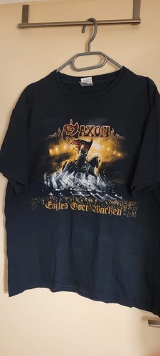 Saxon wacken shirt 2012 - wacken,