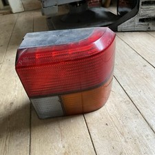 VW T4 Bus Transporter Rear