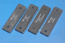 MC6809P - CPU für versch. WPC Flipper Soundboards  - DIP 40