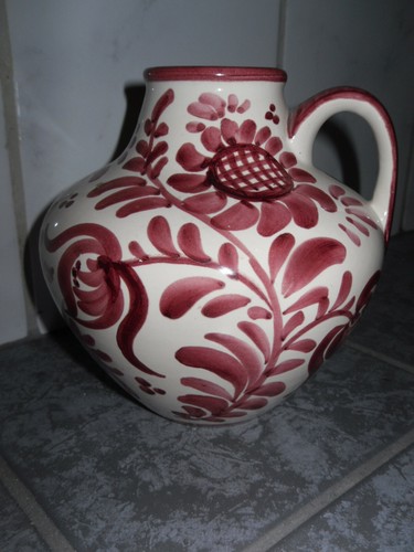 Vase ulmer keramik - vase, u52/15