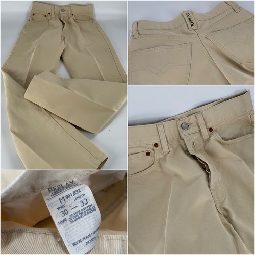 Replay jeans pants - replay,