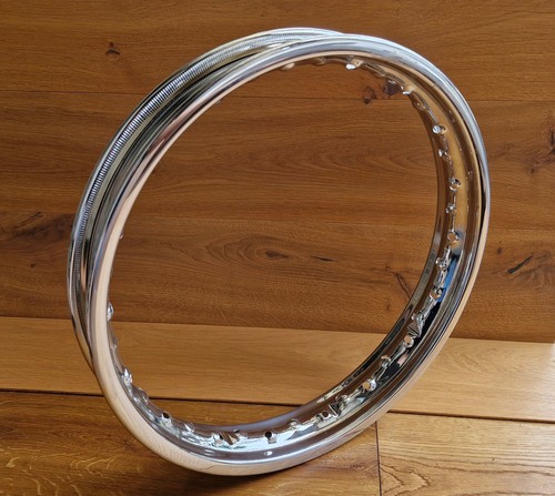 Chromfelge adler mb150 - adler, mb200