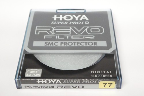 Hoya super pro revo filter - 1, d