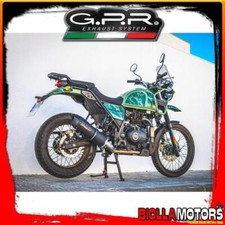 GPR AUSPUFF ROYAL ENFIELD