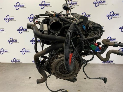 Motor ohne anbauteile - motor,