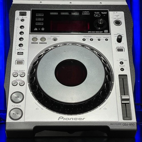 Pioneer cdj 850 - pioneer, dj