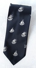 Blohm & Voss Krawatte Schlips