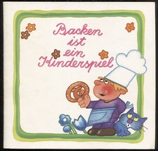 Backen ist ein Kinderspiel 