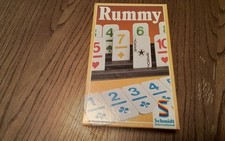 Rummy Schmidt Spiele alte