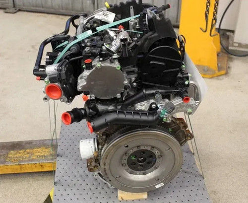 Motor benzin ford puma - motor,