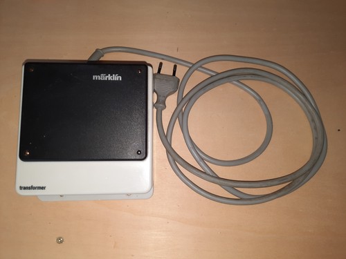 Märklin 6002 transformator - märklin, h0