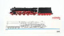 Märklin H0 3310 Dampflok BR