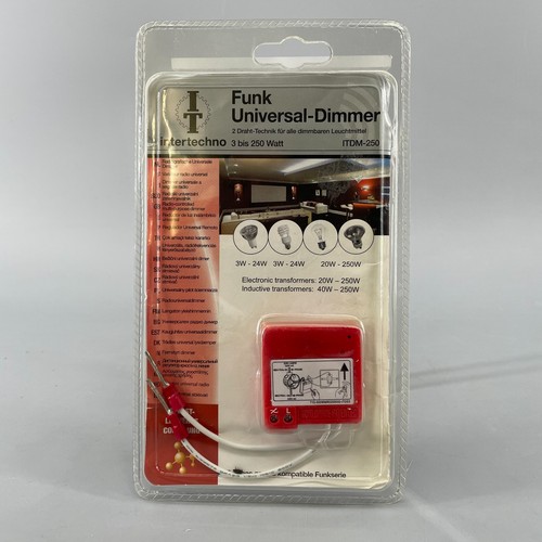 Intertechno itdm 250 - itdm-250, funk