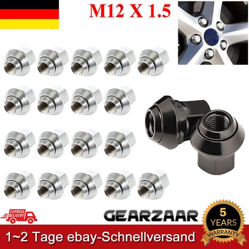 20x radmuttern kegelbund für - 20x,