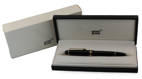 Montblanc meisterstück - montblanc, le