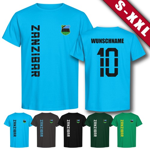 Sansibar zanzibar shirt - zanzibar, t-shirt