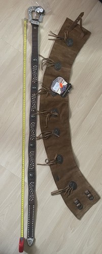Gürtel damen stone braun - 1,