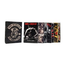 Sons of Anarchy Seasons 1-7