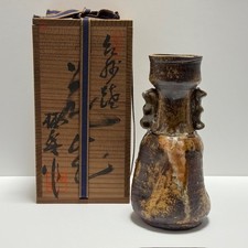 Japanische Blumen Mini Vase